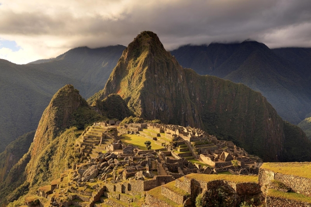 Machu Picchu, Peru