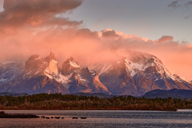 Torres del Paine, Chile